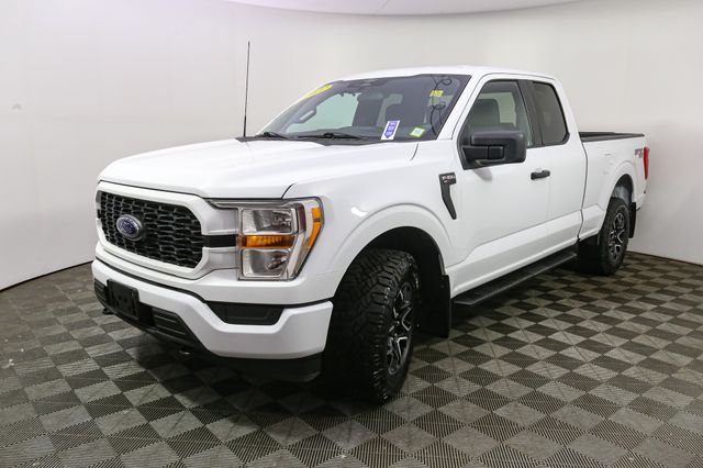 Used 2022 White Ford XL image 5