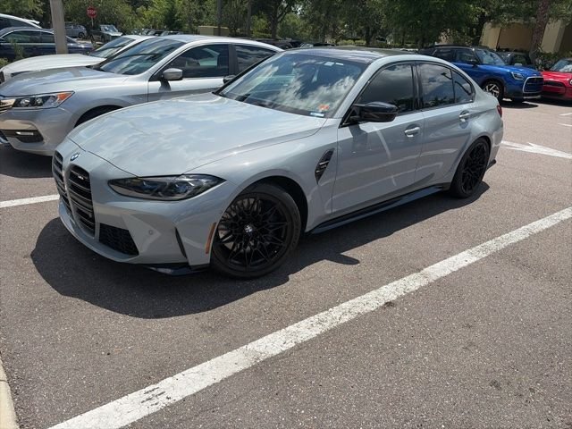 2021 BMW M3 -'s photo