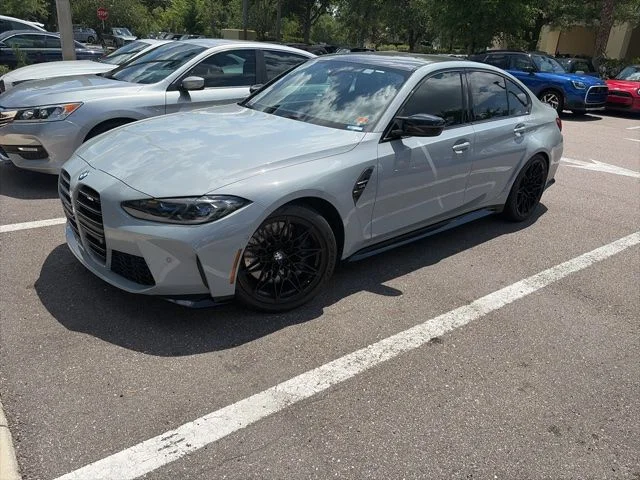 2021 BMW M3 -'s photo