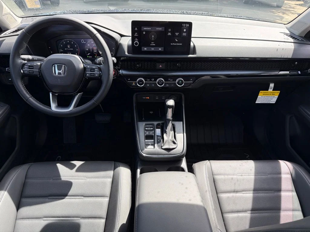 Certified Used 2026 Meteorite Gray Metallic Honda EX-L image 18