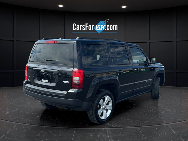 2015 Jeep Patriot Latitude - Photo 7