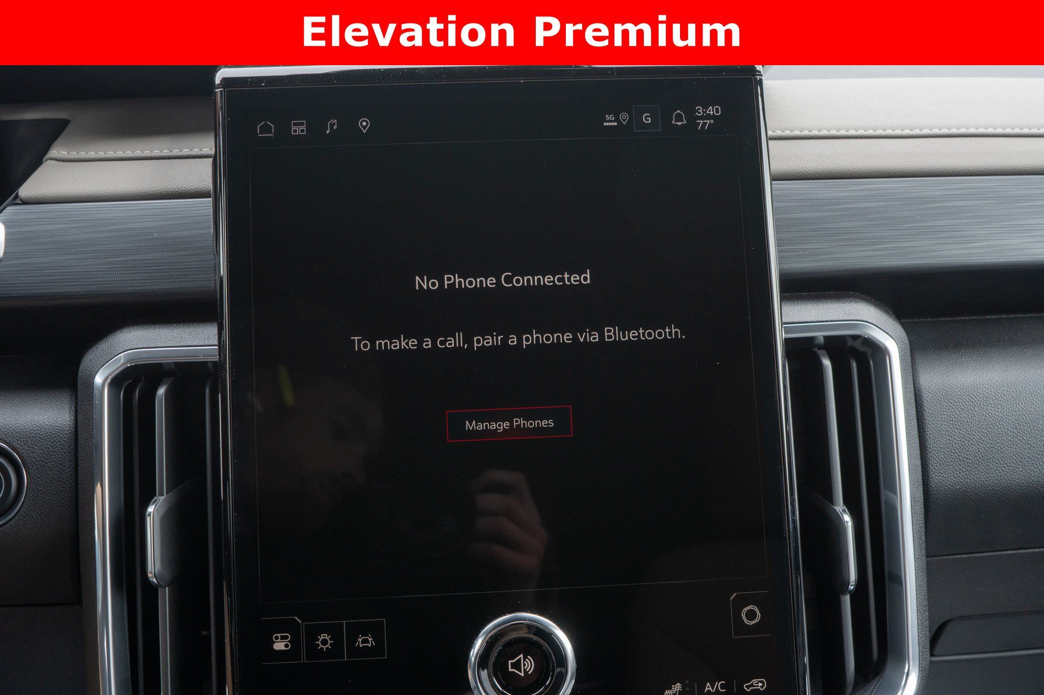 2026 GMC Acadia Elevation - Photo 18