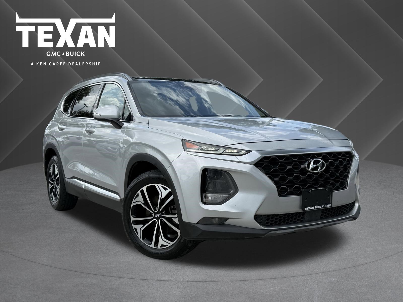 2019 Hyundai Santa Fe Limited 2.0T's photo