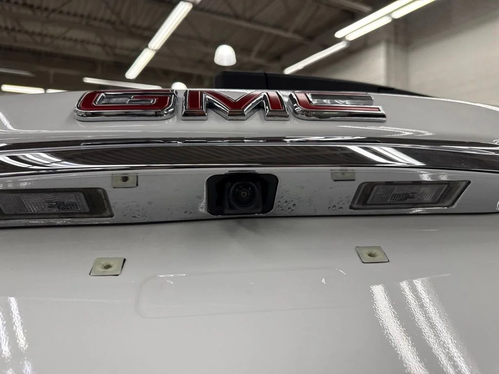 Used 2024 White GMC SLE image 15