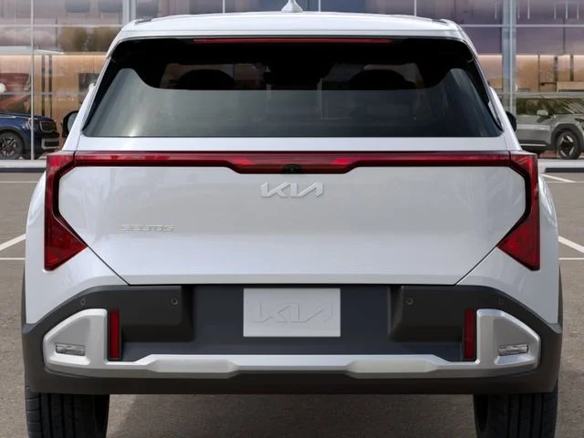 New 2027 Snow White Pearl Kia S image 13