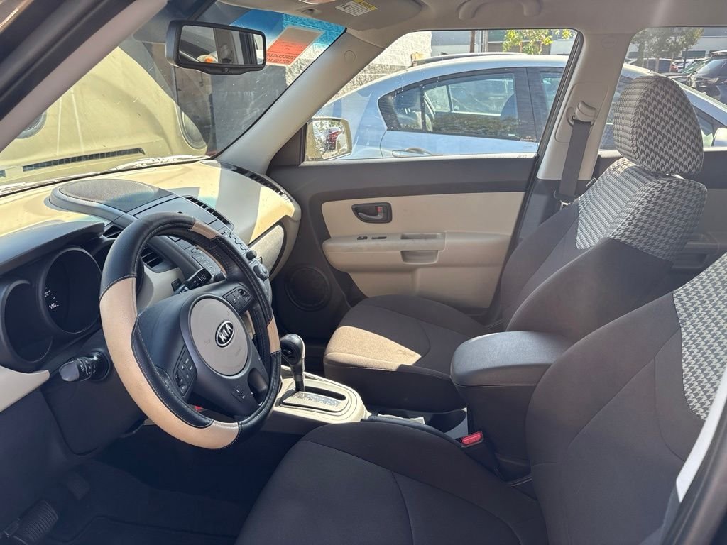 Used 2010 Java Kia Exclaim image 12