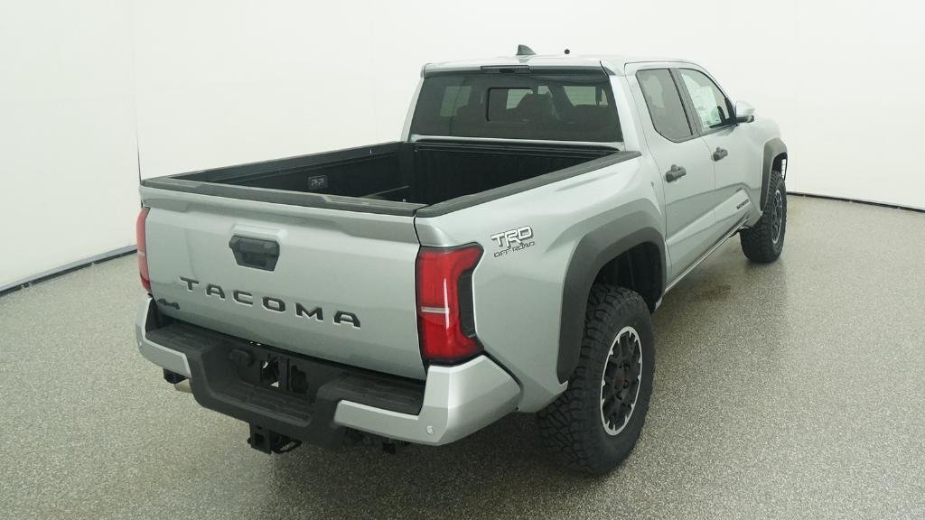 New 2026 Celestial Silver M Toyota TRD Off-Road image 26