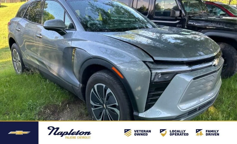 2024 Chevrolet Blazer EV LT AWD's photo