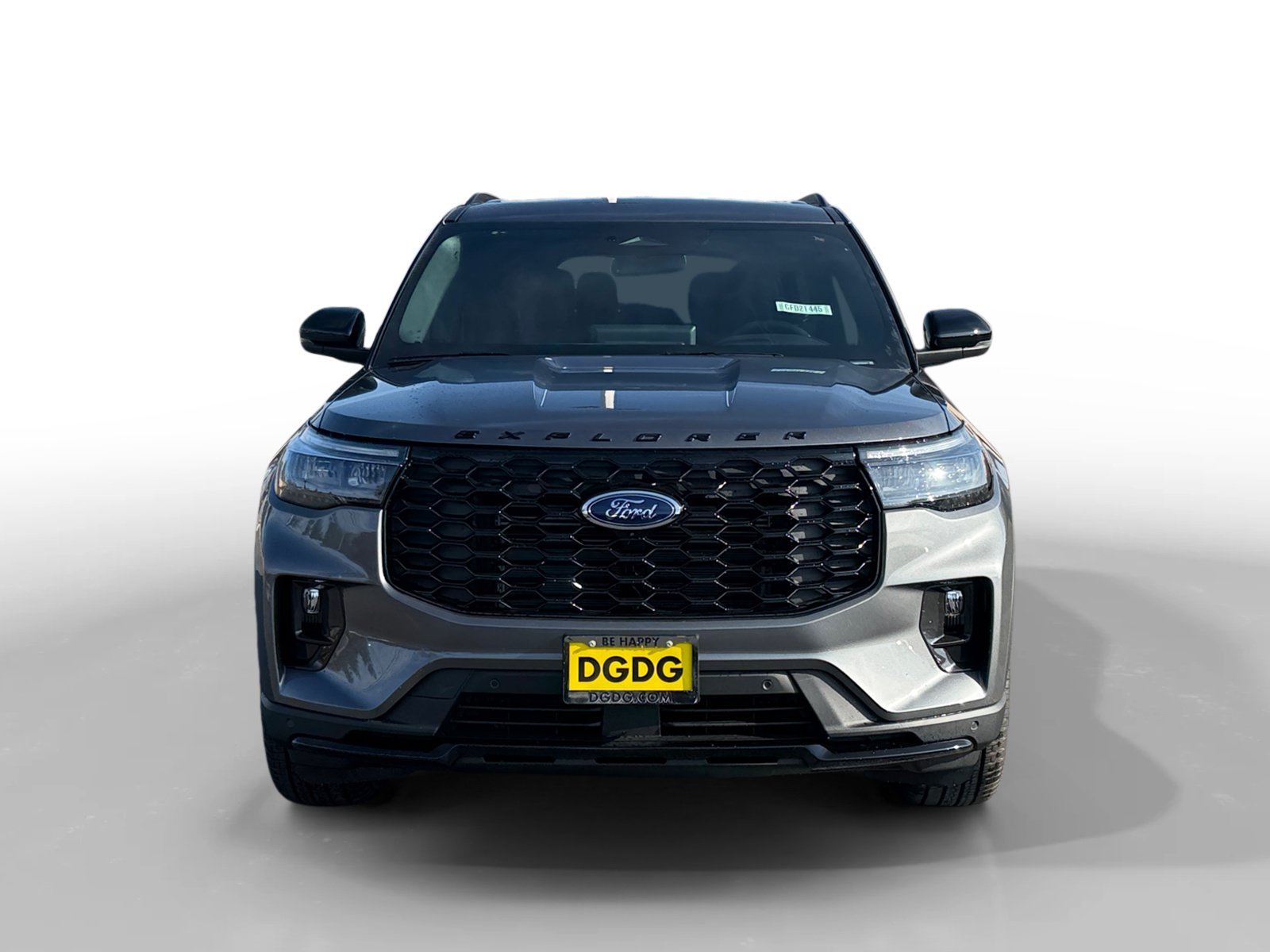 New 2026 CARBONIZED GRAY METALLIC Ford ST-Line image 8