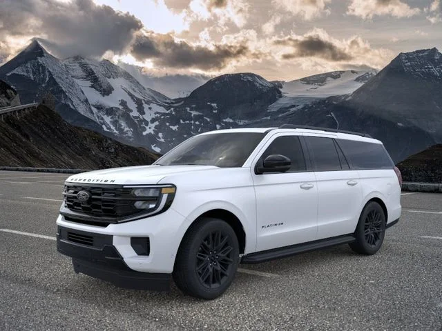 2026 Ford Expedition Max Platinum