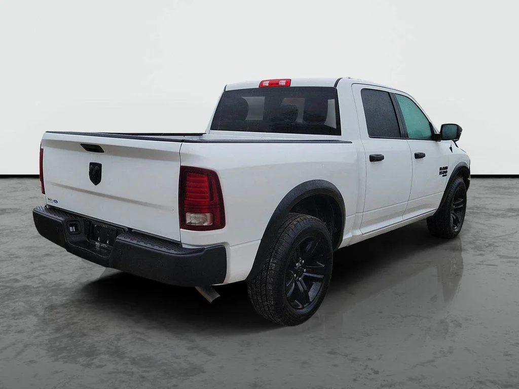 Used 2024 White Ram Warlock image 2