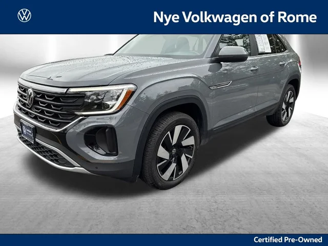 2024 Volkswagen Atlas Cross Sport 2.0T SE w/Technology