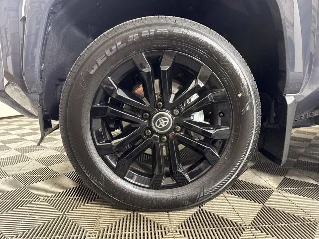 Certified Used 2026 Underground Toyota Platinum image 9