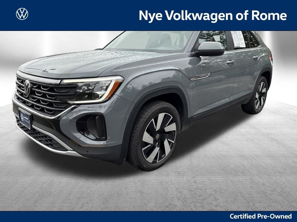 2024 Volkswagen Atlas Cross Sport