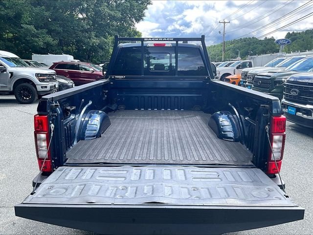 Used 2020 Blue Ford Lariat image 29