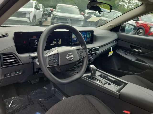 New 2026 White Nissan S image 13