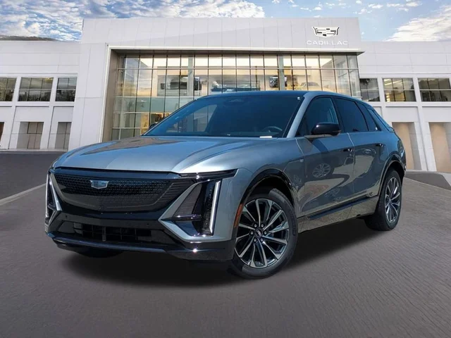 2026 Cadillac LYRIQ Sport