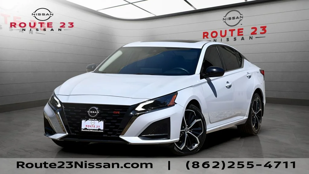 Certified Used 2024 Gray Nissan 2.5 SR image 1