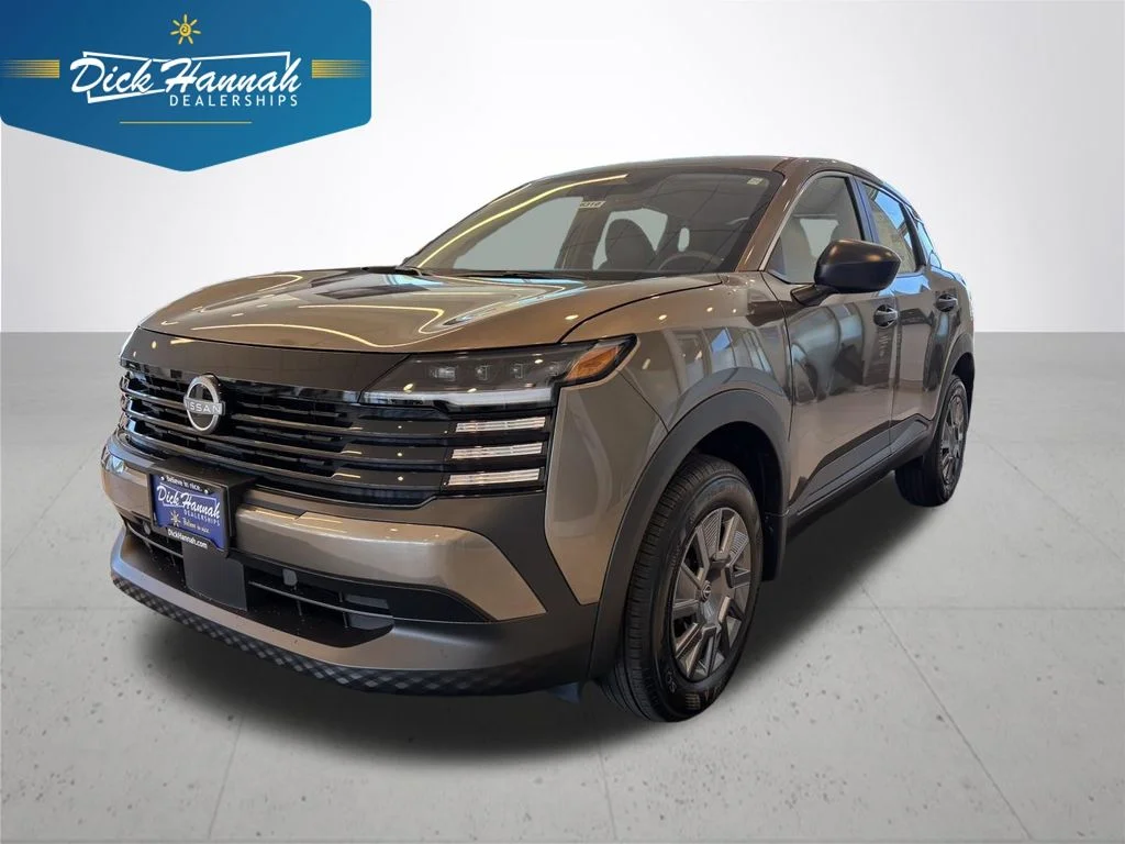 New 2026 Canyon Bronze Metallic Nissan S image 1