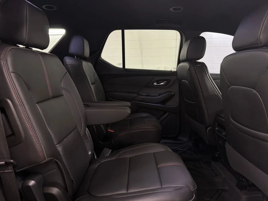 Certified Used 2023 Black Chevrolet RS image 31