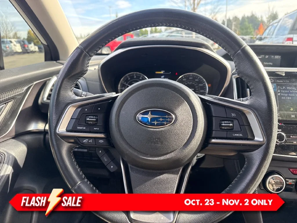 Used 2017 White Subaru 2.0i Limited image 16