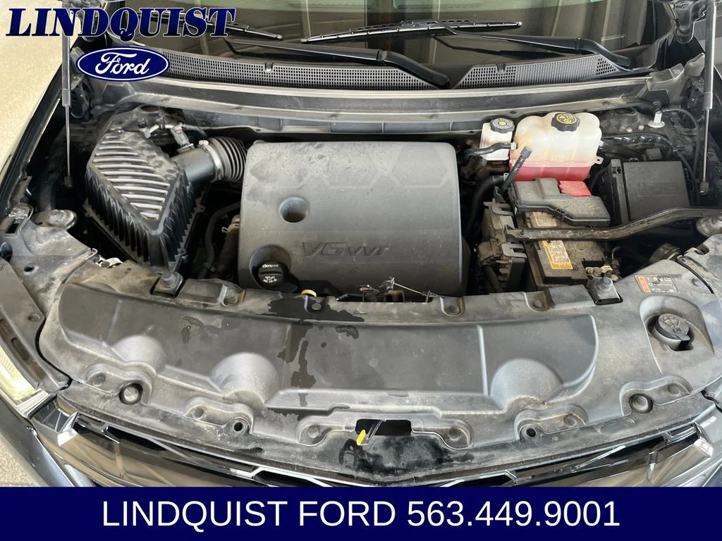 Certified Used 2023 Mosaic Black Metallic Chevrolet Premier image 21