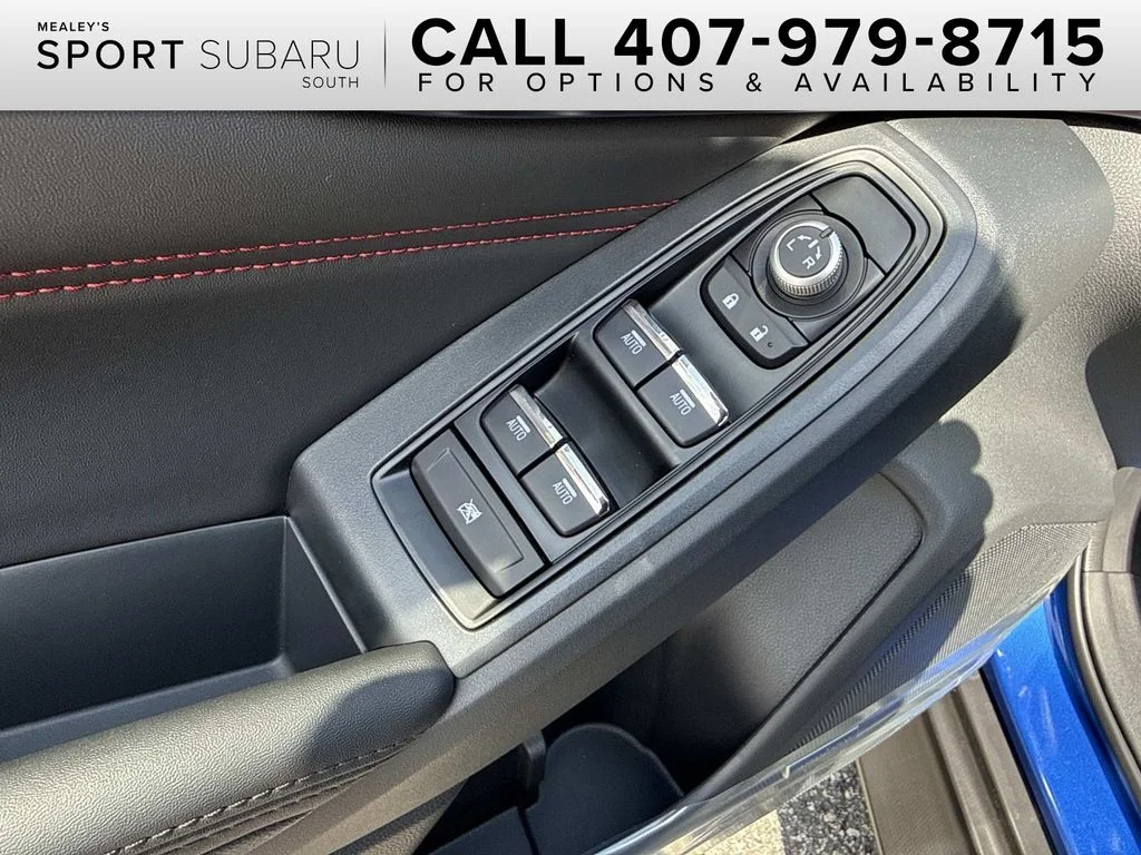 New 2026 WR BLUE PEARL Subaru Premium image 21