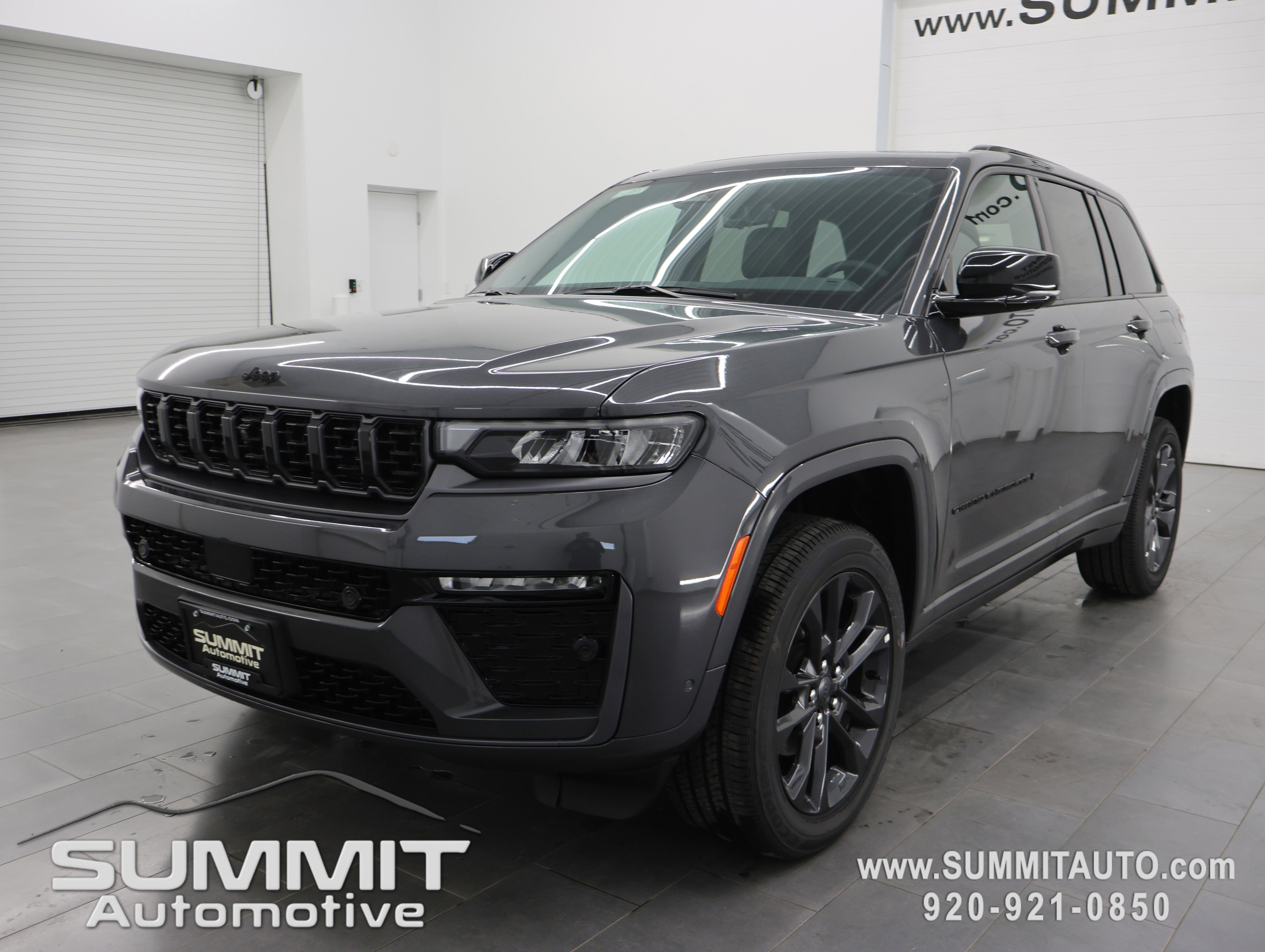 2026 Jeep Grand Cherokee Limited Reserve - Photo 7