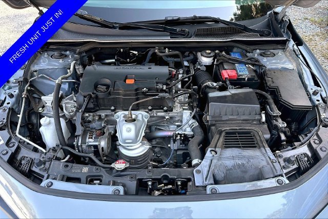 Used 2024 Gray Honda Sport image 31