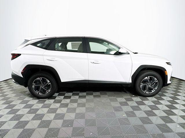 New 2026 White Hyundai Blue image 9