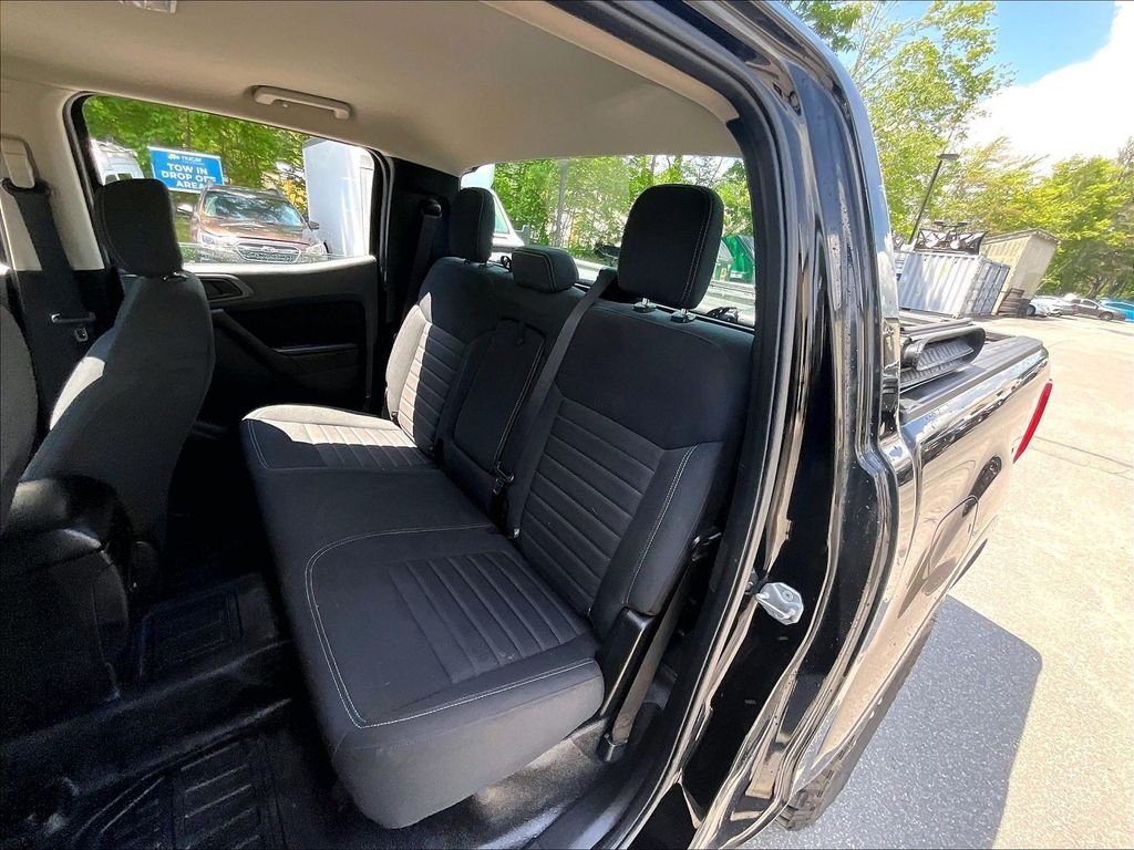 Used 2020 Shadow Black Ford XL image 15
