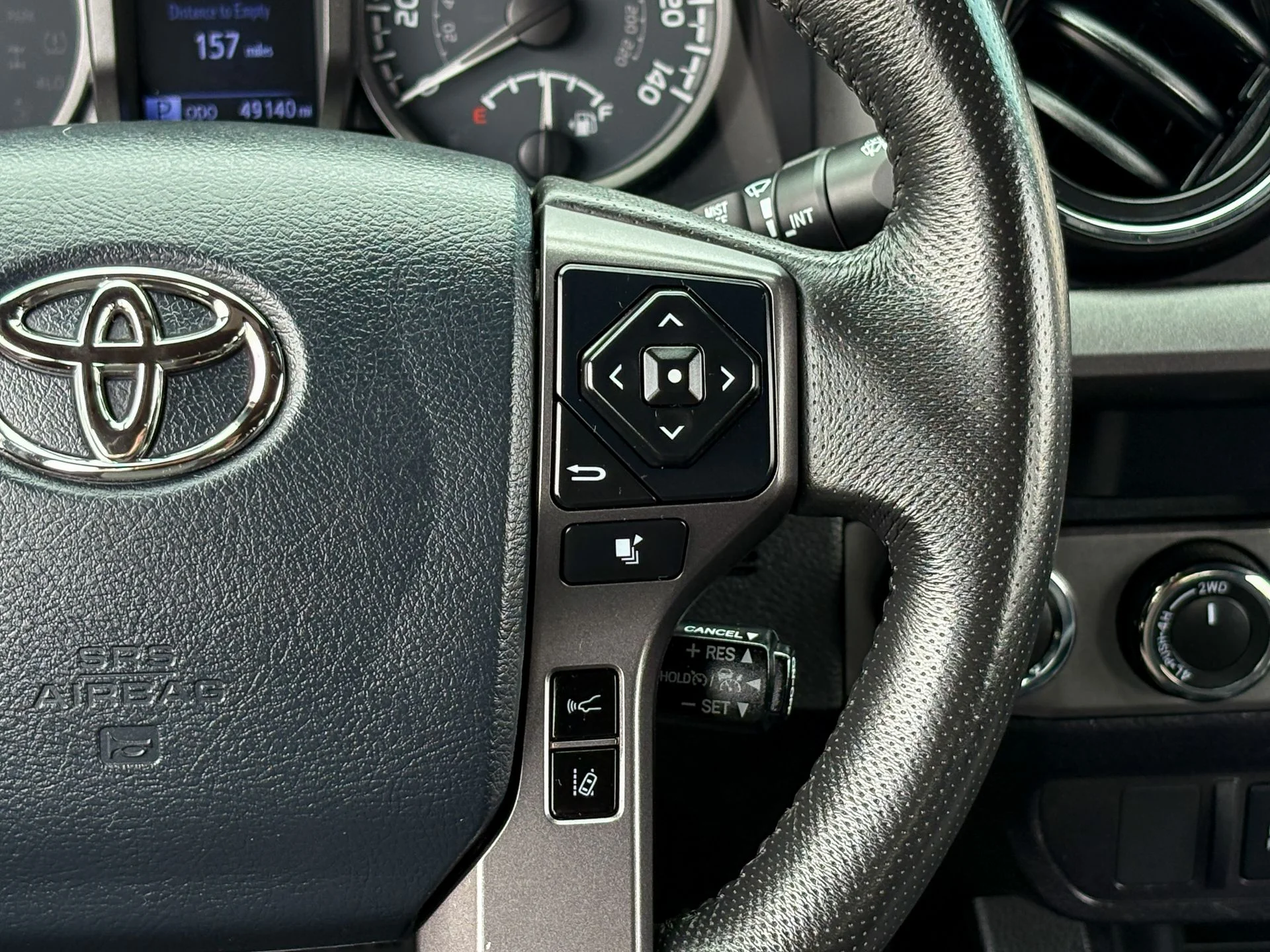Used 2020 White Toyota TRD Off-Road image 20