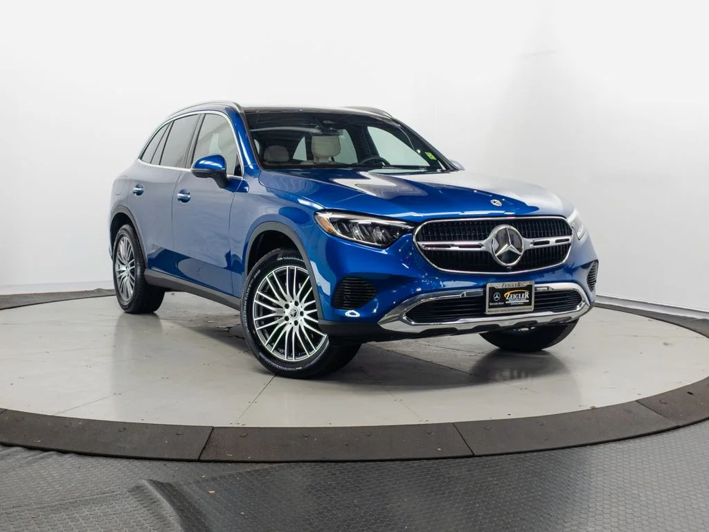 2026 Mercedes-Benz GLC