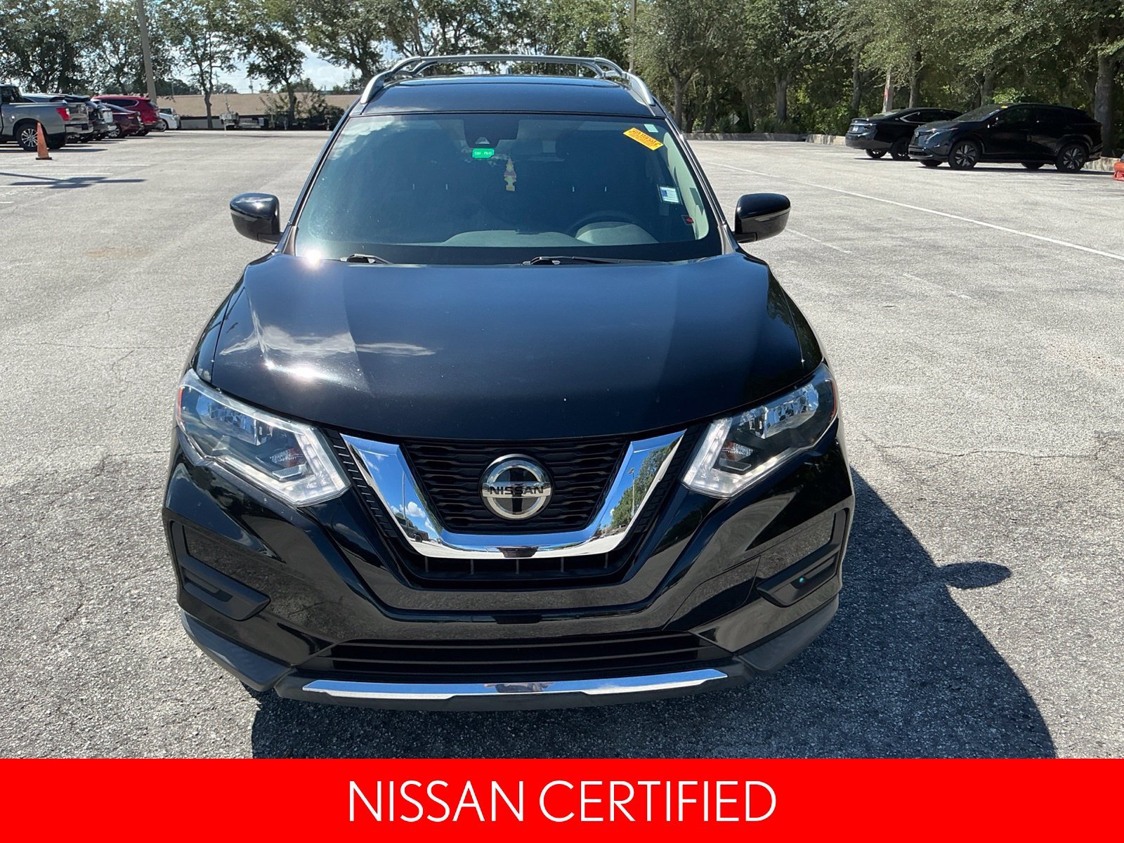 Used 2020 Black Nissan S image 3