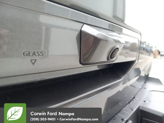 New 2026 Carbonized Gray Metallic Ford Big Bend image 31