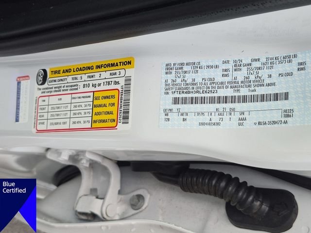 Used 2024 White Ford XL image 36
