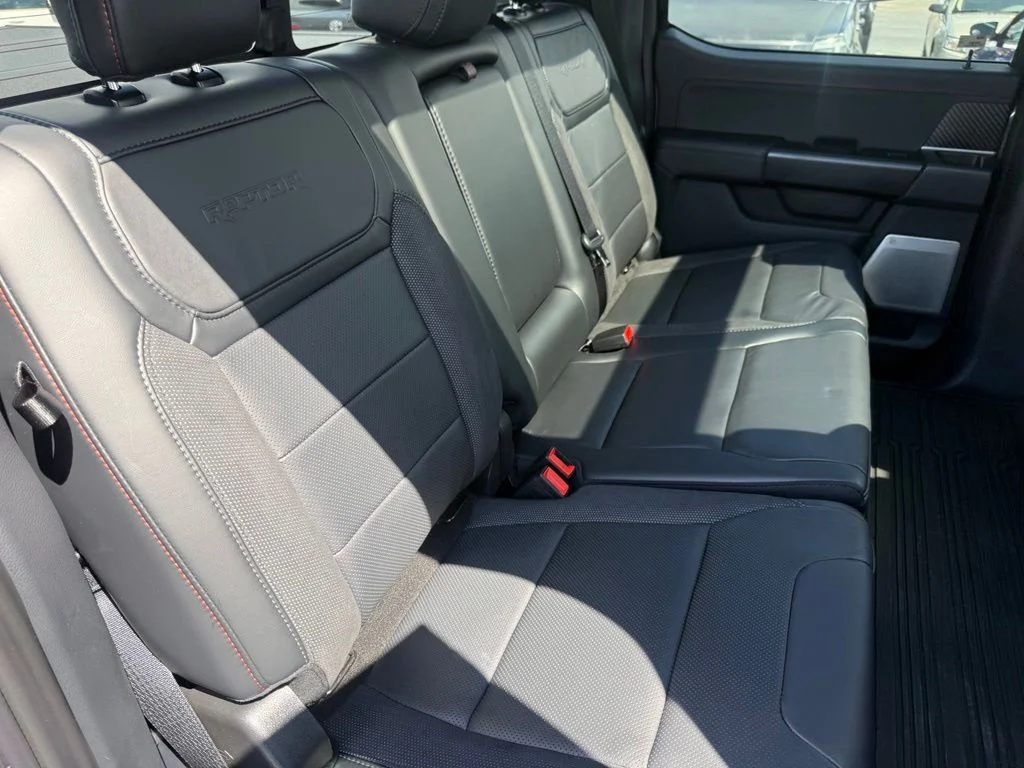 Certified Used 2024 Gray Metallic Ford Raptor image 72