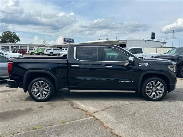 New 2026 Onyx Black GMC Denali image 14