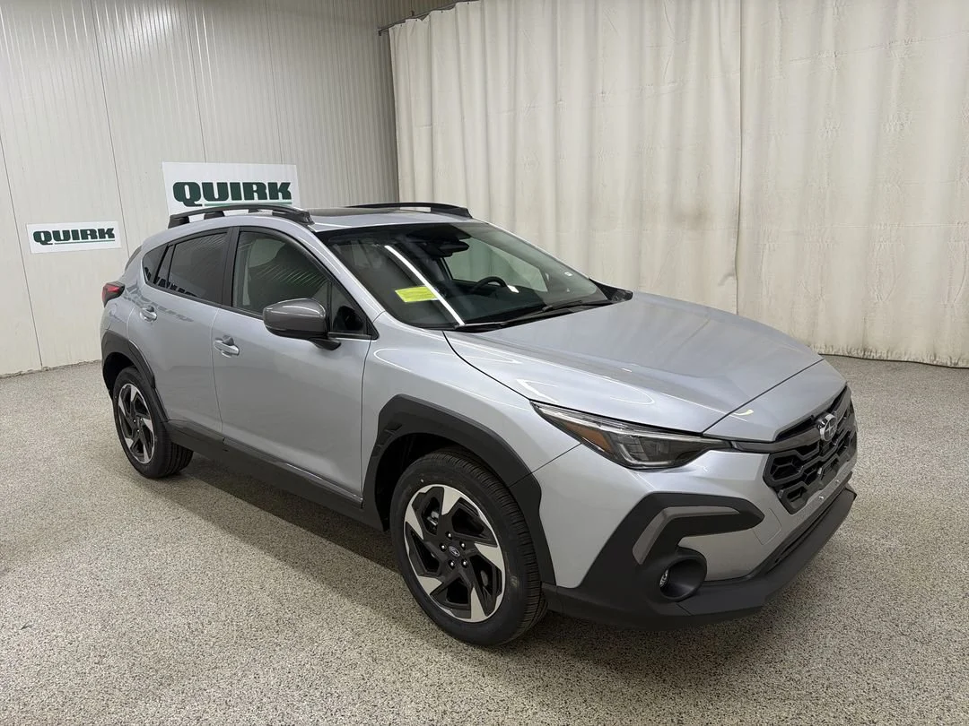 2026 Subaru Crosstrek Limited CVT's photo