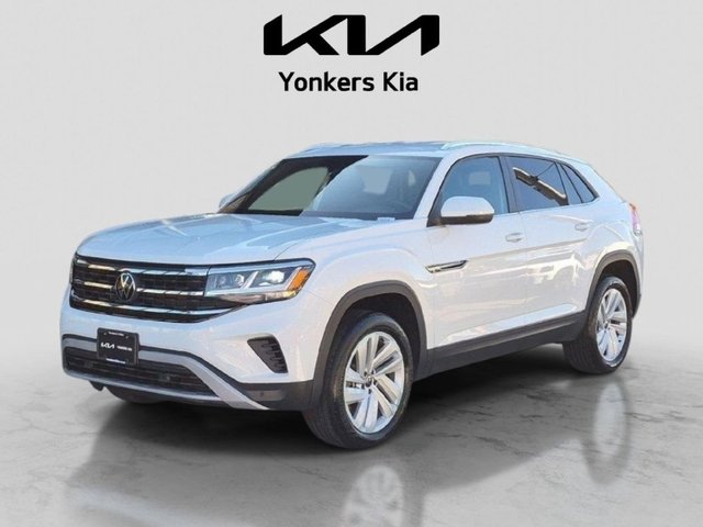 2023 Volkswagen Atlas Cross Sport 3.6L V6 SE w/Technology