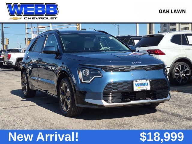 2023 Kia Niro