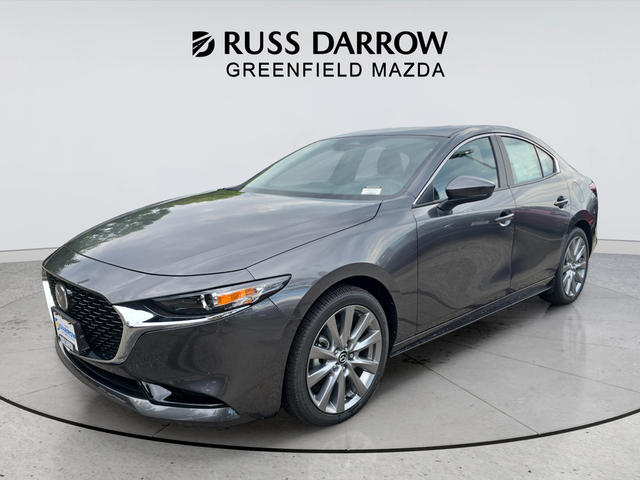 2026 Mazda Mazda3 Sedan 2.5 S Preferred