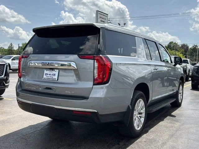 2024 GMC Yukon XL SLT - Photo 14