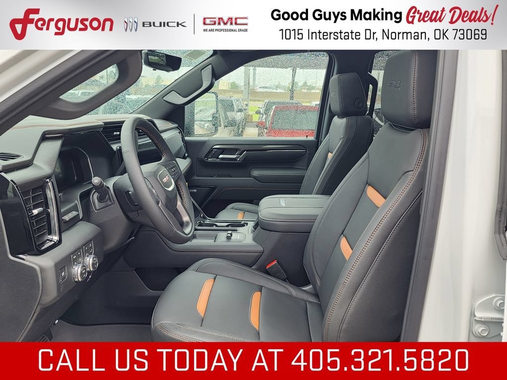 2026 GMC Sierra 2500HD AT4 - Photo 18