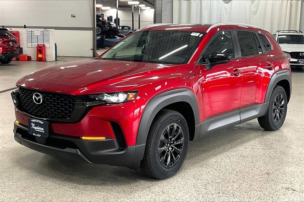 2026 MAZDA CX-50 - Image 1