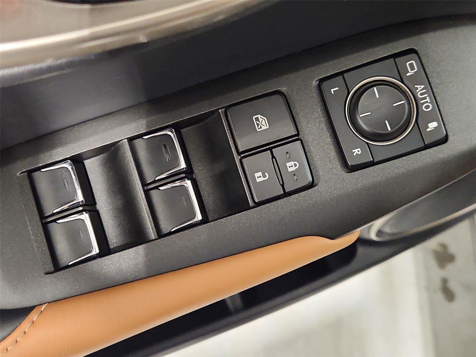 Used 2021 Gray Lexus NX 300 image 23