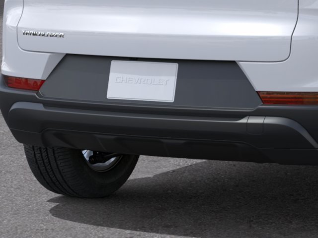 2026 Chevrolet Trailblazer photo 14 of 32