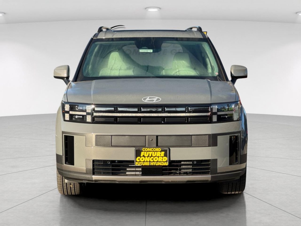 New 2027 Gray Hyundai Limited image 8