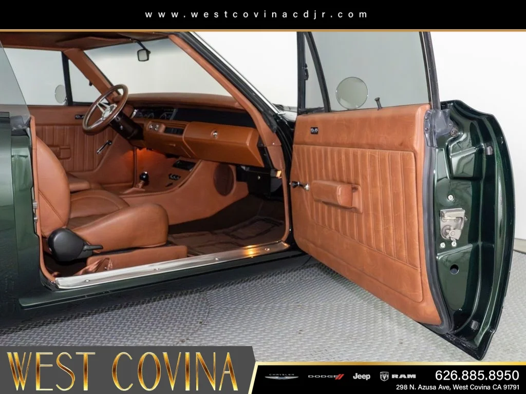 Used 1970 Green Plymouth Restomod image 31