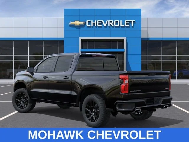 New 2026 Black Chevrolet RST image 3